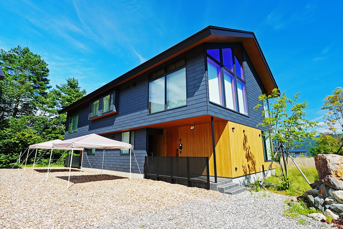 Echoland Kaze | Hakuba Real Estate | Property Sales in Nagano Japan